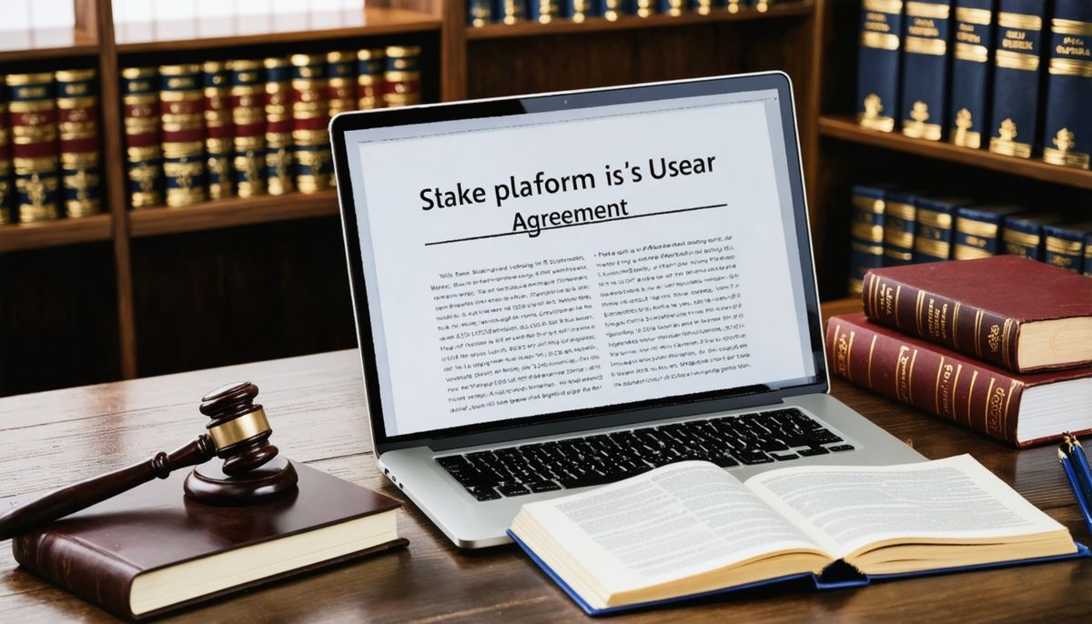 Stake Platformu Kullanıcı Sözleşmesi İncelemesi: Hukuki ve Yasal Perspektif