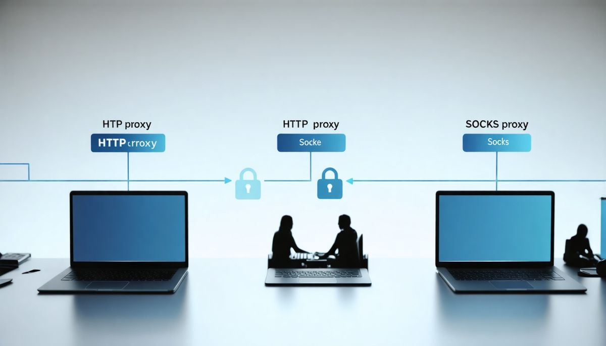 Proxy Türleri ve Stake Erişiminde Kullanımı: Detaylı Rehber