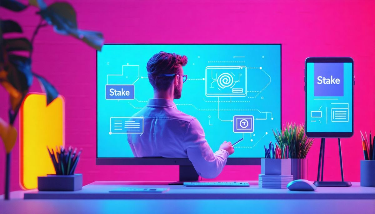 Stake Platformuna Kesintisiz ve Hızlı Bağlanma Teknikleri