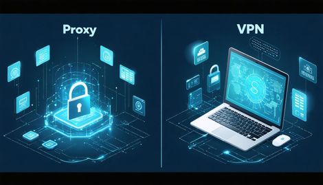Proxy ve VPN: Stake Erişiminde Karşılaştırma