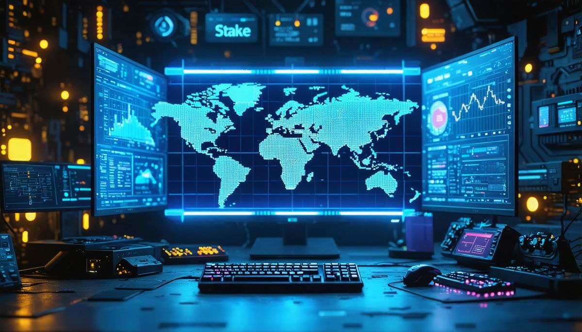 Stake Platformunda Kesintisiz Oyun Deneyimi İçin Etkili Erişim Çözümleri