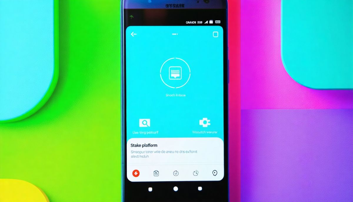 Mobil Cihazlarda Kesintisiz Stake Deneyimi İçin En İyi Yöntemler
