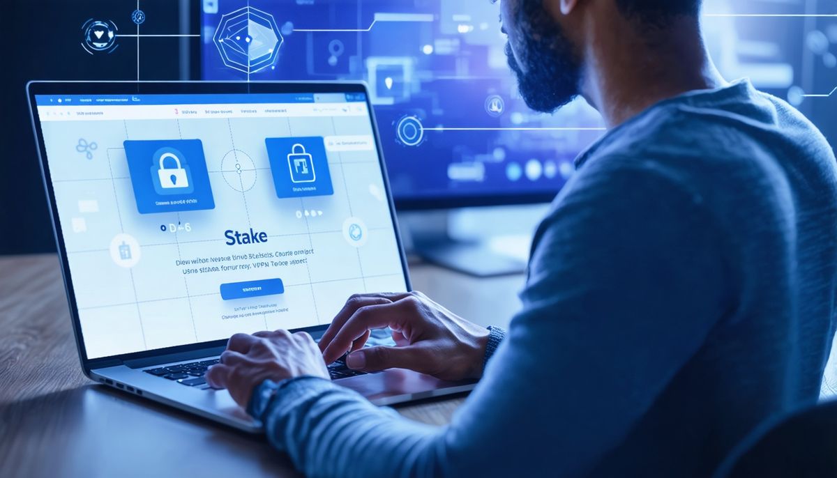 VPN Olmadan Stake Erişimi: Güvenli ve Etkili Yöntemler