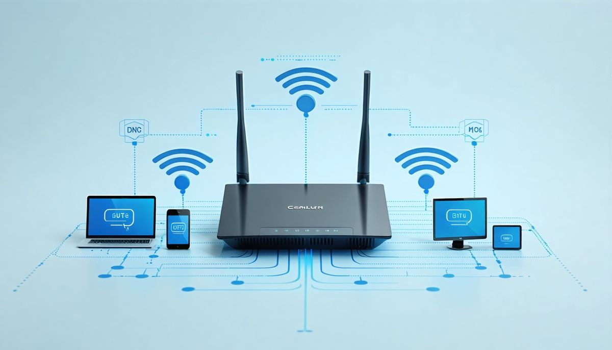 Bağlantı sorunları çözümü: DNS, MTU ve yerel ağ optimizasyonu