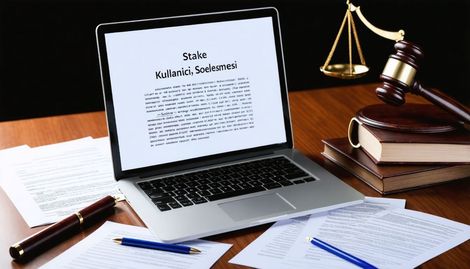 Stake Kullanıcı Sözleşmesi İncelemesi: Hukuki İncelikler ve Kullanıcı Hakları