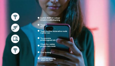 Mobilde Stake’e VPN’siz erişim: Wi‑Fi ve mobil veri optimizasyonu