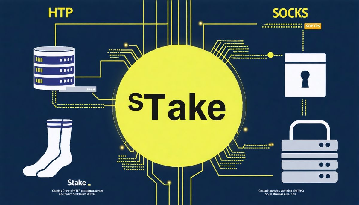 Proxy Türleri ve Stake Uyumları: Teknik Uyum ve Erişim Yöntemleri