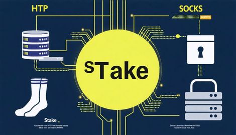 Proxy Türleri ve Stake Uyumları: Teknik Uyum ve Erişim Yöntemleri