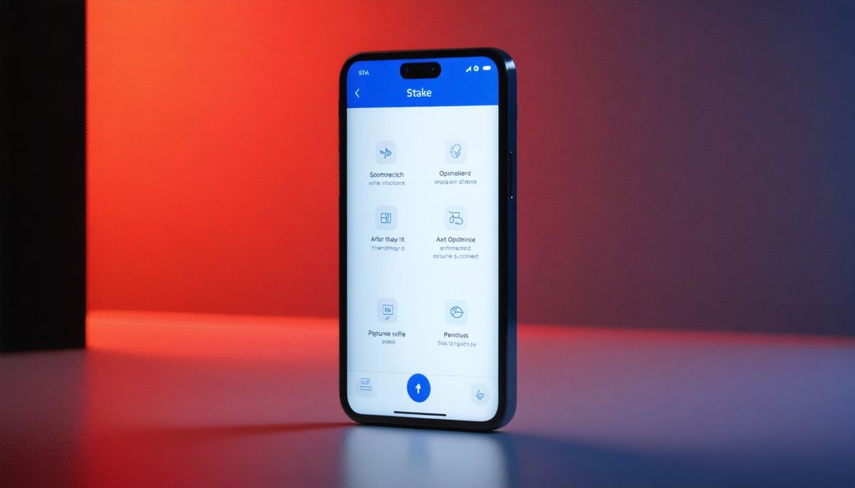 Mobil Stake Erişiminde En İyi Uygulamalar: Kesintisiz ve Güvenli Deneyim İçin Ör