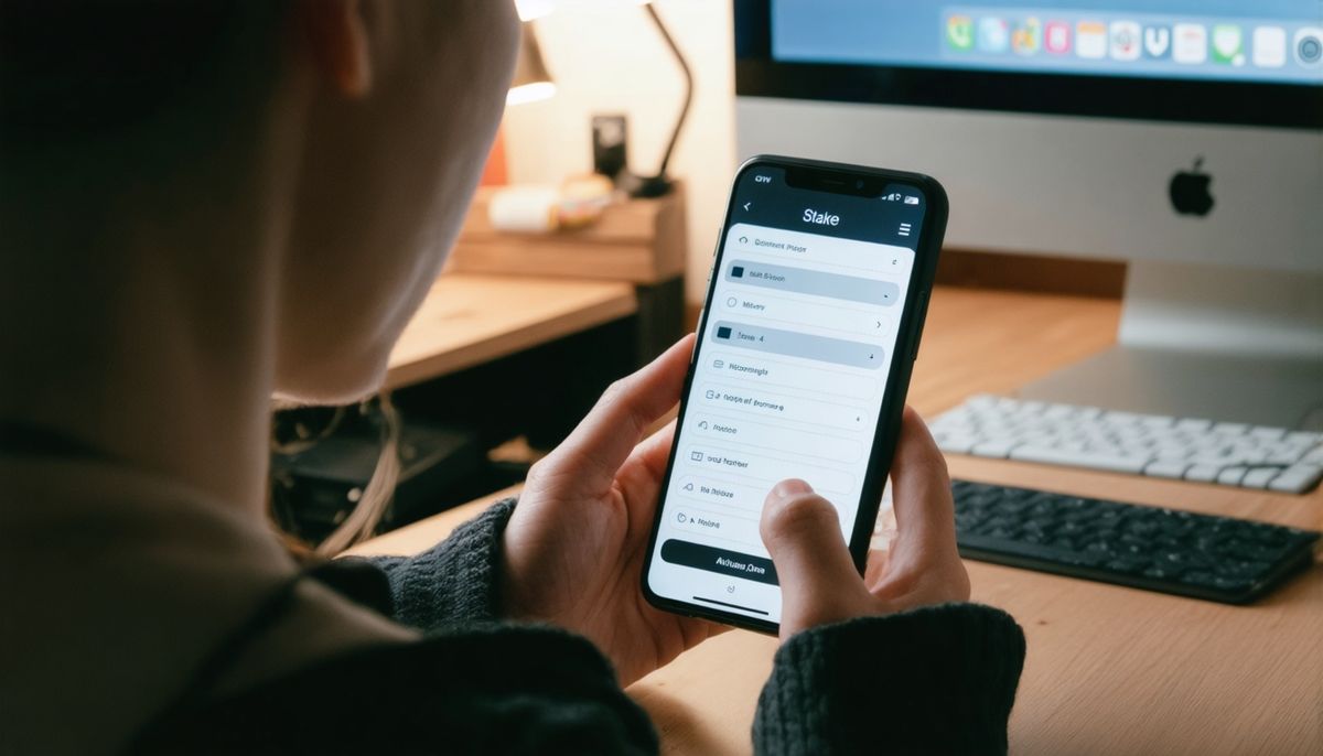 Stake Erişimi için Mobil Cihaz Ayarları: Kullanıcı Rehberi ve Güncel Yöntemler