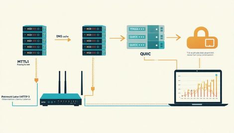 Stake deneyimini hızlandırma: DNS önbellek ve TCP ayarlarıyla gecikme azaltma