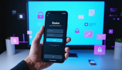 Mobil Cihazlarda Güvenli Erişim Yöntemleri: Stake Platformuna Güvenli Bağlantı İ